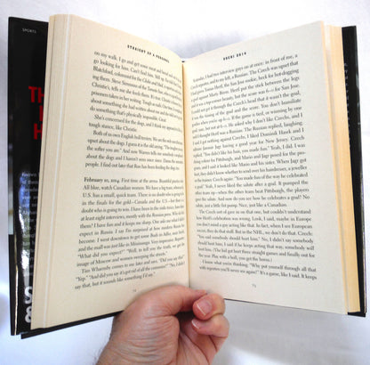 STRAIGHT UP AND PERSONAL, The World According to Grapes, by Don Cherry (2014 1st Ed.)