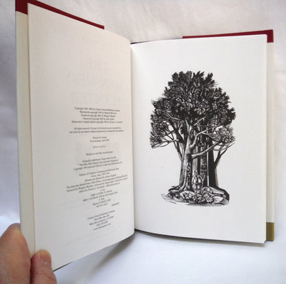 THE MAN WHO PLANTED TREES, A Story by Jean Giono, Twentieth Anniversary Hardcover Edition (2005 1st Ed.)