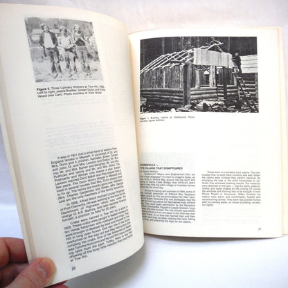 THE CHARLOTTES, by The Queen Charlotte Islands Museum Society, Volume 5, Edited by Trisha Gessler (1980 1st Ed.)