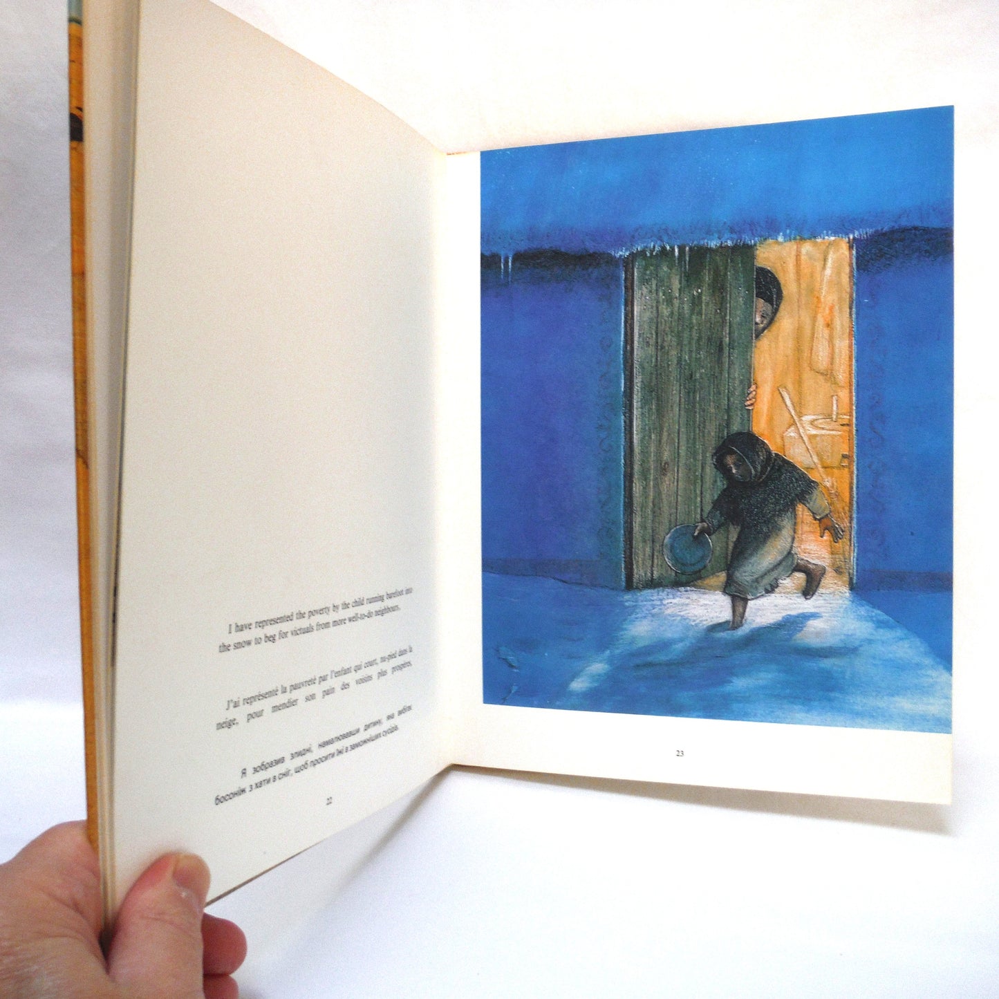 THE UKRAINIAN PIONEER, by William Kurelek (1980 1st Ed.)