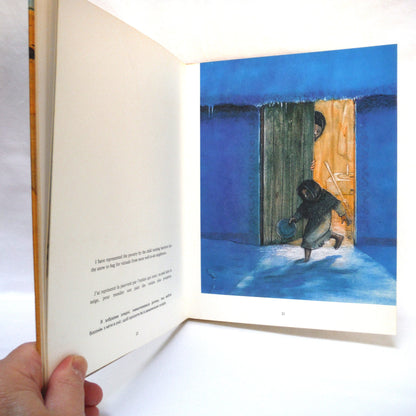 THE UKRAINIAN PIONEER, by William Kurelek (1980 1st Ed.)