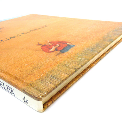 THE UKRAINIAN PIONEER, by William Kurelek (1980 1st Ed.)
