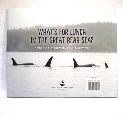 A WHALE'S WORLD, by Ian McAllister & Nicholas Read (2018 1st Ed.)