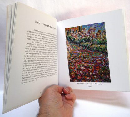 BRIAN SCOTT, THE BC PAINTER 2-PACK OF ART BOOKS: Paintings and Stories of Arizona, and Skiing On The Island (BOTH SIGNED 1st Ed.)