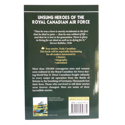 UNSUNG WAR HEROES, Amazing 3-Pack Story Books by Cynthia J. Faryon (Three Canadian Military Books in a Slipcase Box Brand New-Old Stock Special)