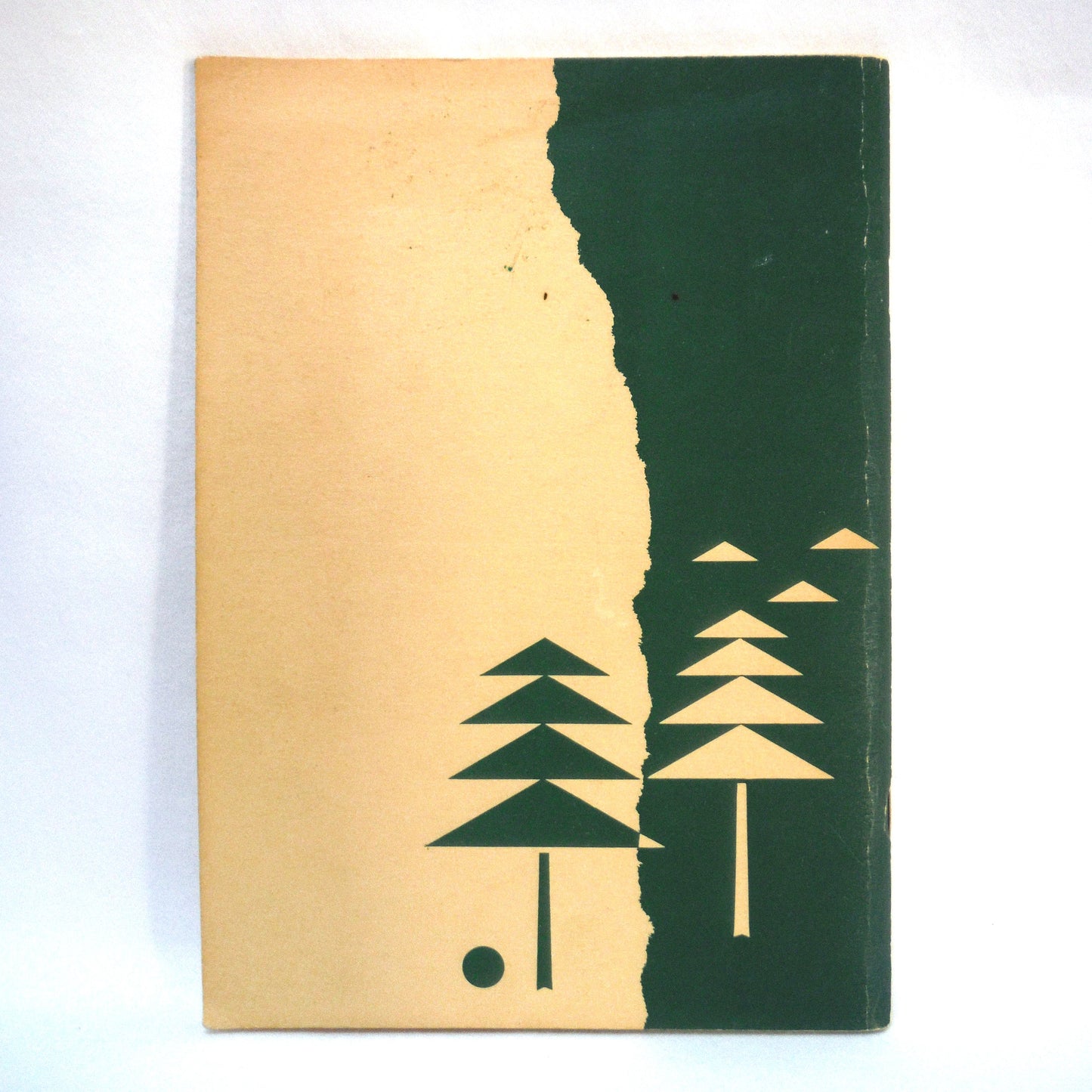 FORESTRY LESSONS, by The Department of Forestry Canada, Authority of The Honourable Maurice Sauve, P.C., M.P., Minister of Forestry Ottawa, 1964, Sixth Edition Second Impression