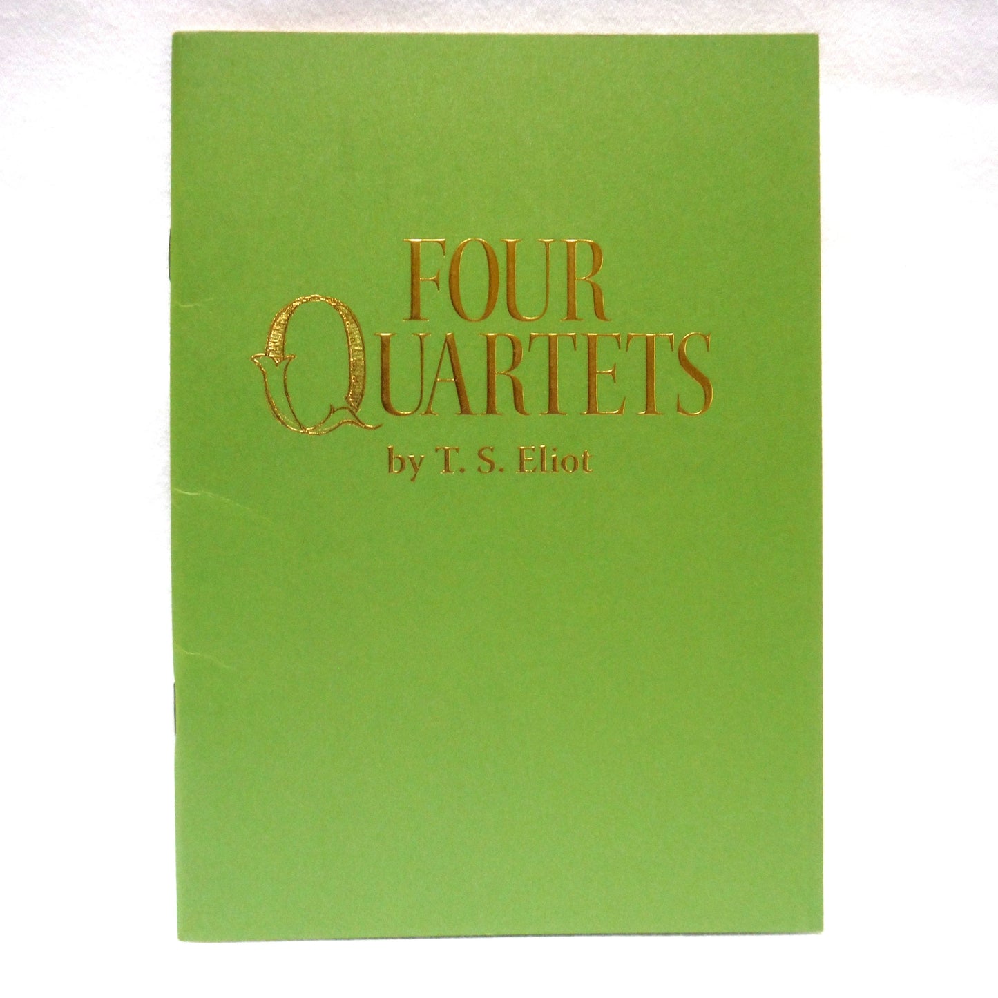 A VERY RARE FOUR-PACK OF TRINITY FORUM READING BOOKLETS by The Trinity Forum Society, 1st Ed. With Bonus Company Letter!