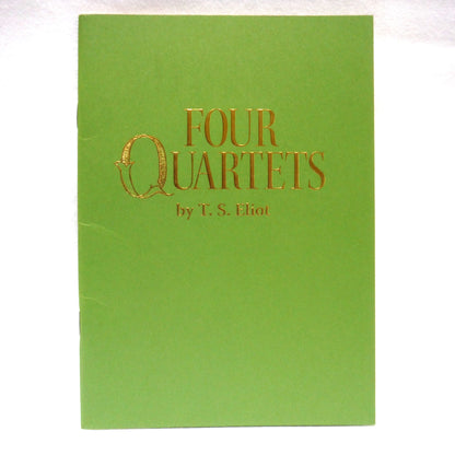 A VERY RARE FOUR-PACK OF TRINITY FORUM READING BOOKLETS by The Trinity Forum Society, 1st Ed. With Bonus Company Letter!