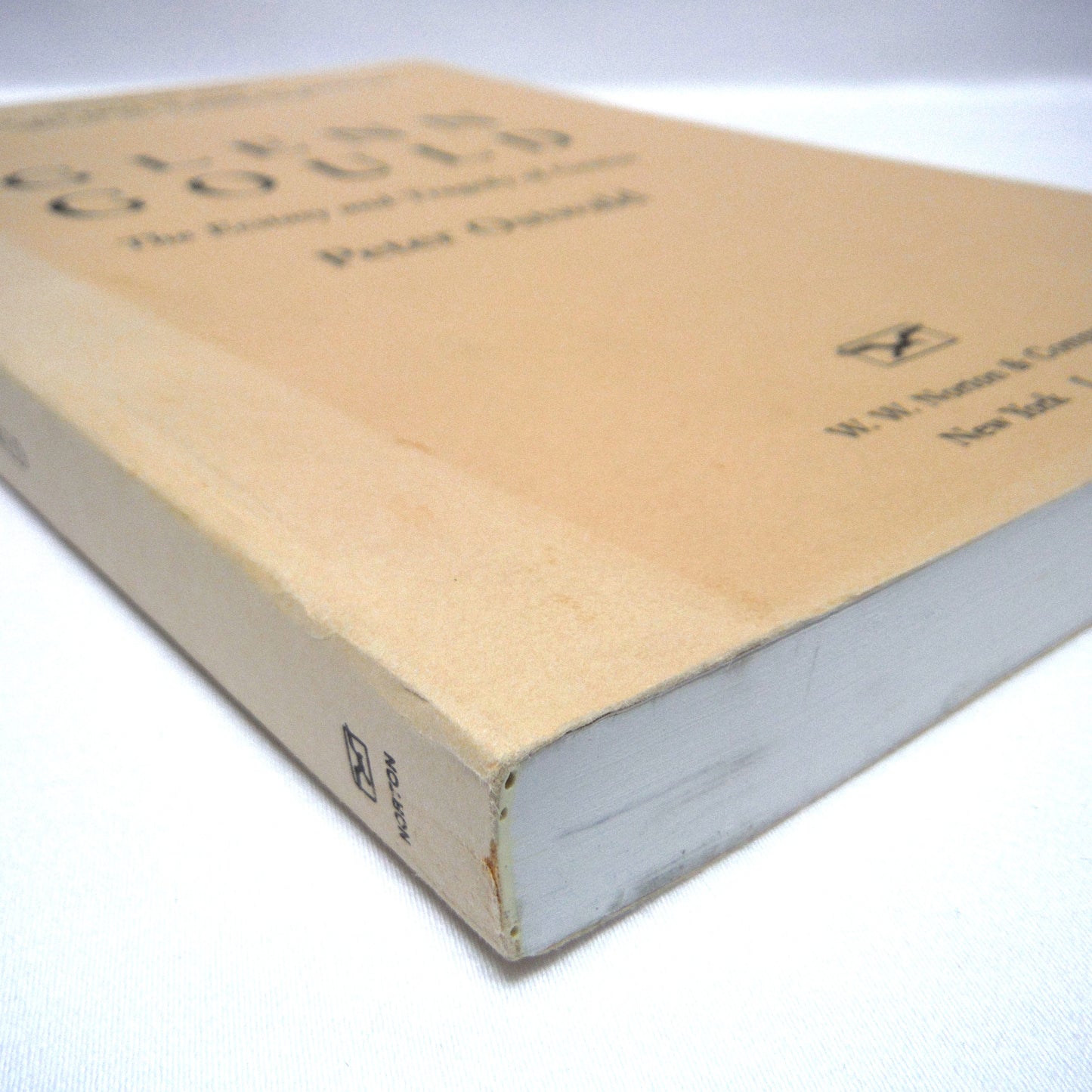GLENN GOULD, The Ecstasy and Tragedy of Genius by Peter Ostwald, The Rare Uncorrected Proof by W.W. Norton & Company of New York and London (1997 1st Ed.)