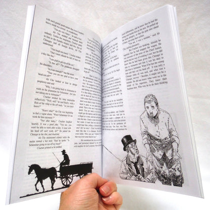 JACK LONDON, THE COMIC BOOK COLLECTION: 5 Stories From The Writings of Jack London by 5 Different Artists and Calibre Comics (2017 1st Ed.)