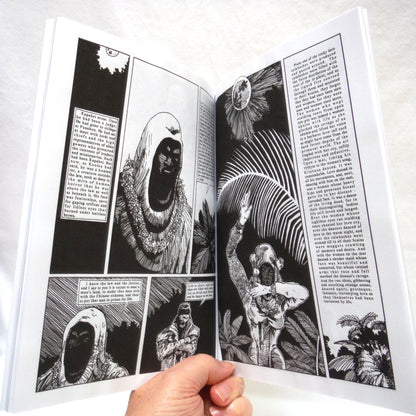 JACK LONDON, THE COMIC BOOK COLLECTION: 5 Stories From The Writings of Jack London by 5 Different Artists and Calibre Comics (2017 1st Ed.)