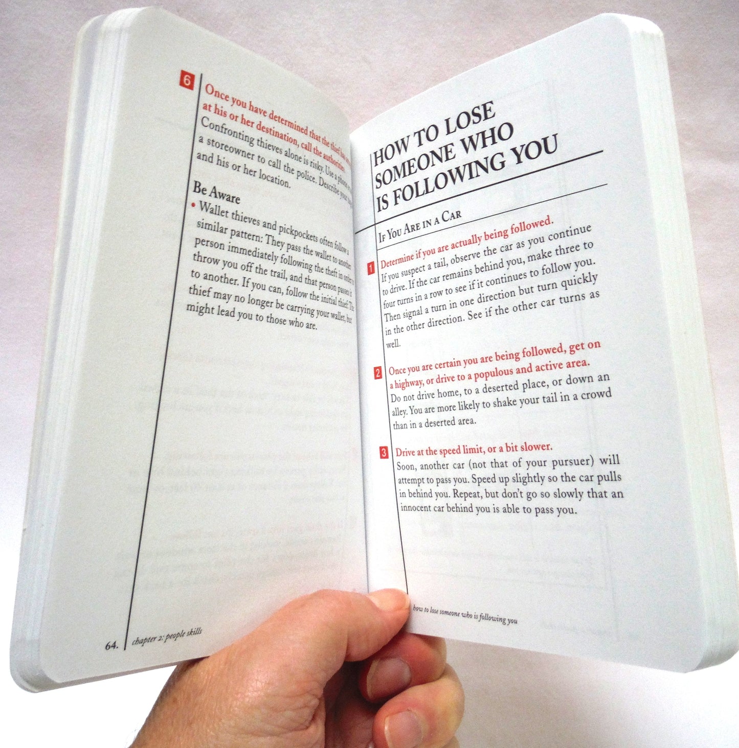 THE WORST-CASE SCENARIO SURVIVAL HANDBOOK: TRAVEL, by Joshua Piven and David Borgenicht (2001 1st Ed.)