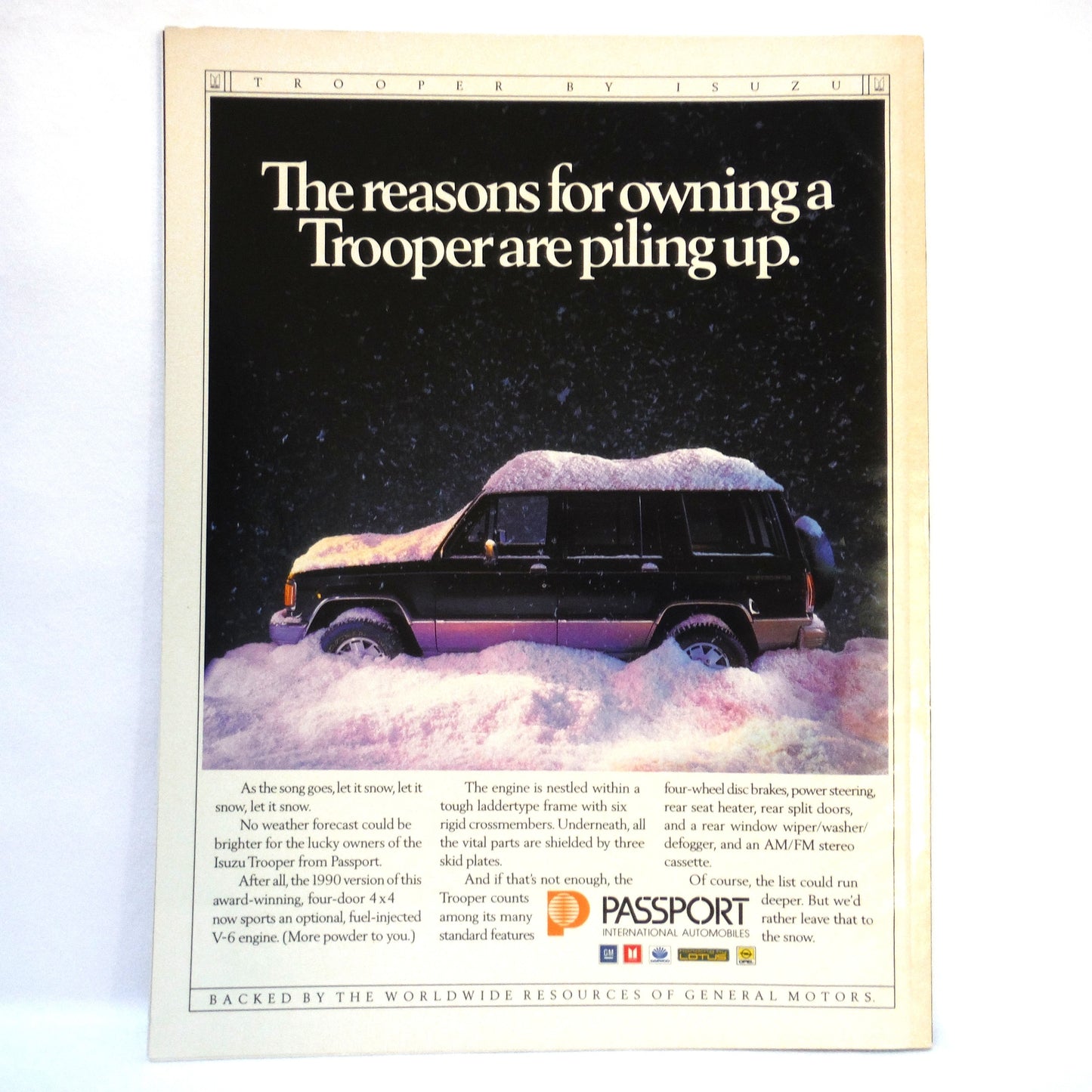 CANADIAN GEOGRAPHIC MAGAZINE Special 60th Anniversary Edition December 1989 - January 1990