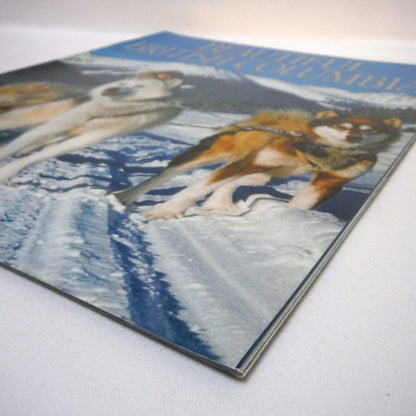 BEAUTIFUL BRITISH COLUMBIA MAGAZINE, The Dogs of Winter Wilderness Adventure, Volume 37, Number 4, Winter 1995
