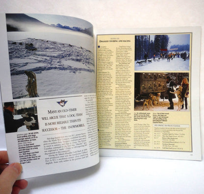 BEAUTIFUL BRITISH COLUMBIA MAGAZINE, The Dogs of Winter Wilderness Adventure, Volume 37, Number 4, Winter 1995