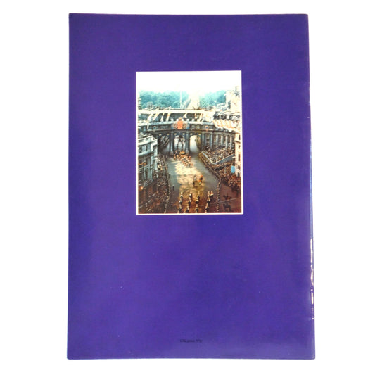 THE QUEEN'S JUBILEE COMMEMORATIVE ISSUE, Souvenir Photographic Guide 1977