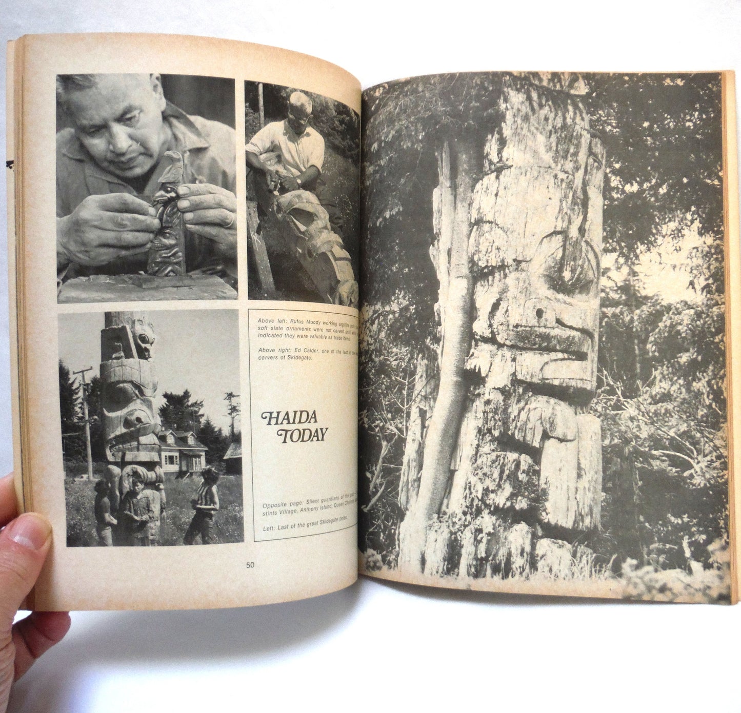 PACIFIC WILDERNESS AND THE PACIFIC RIM PARK, A Vintage Guide by David & Lyn Hancock and David Stirling (1974 1st Ed.)
