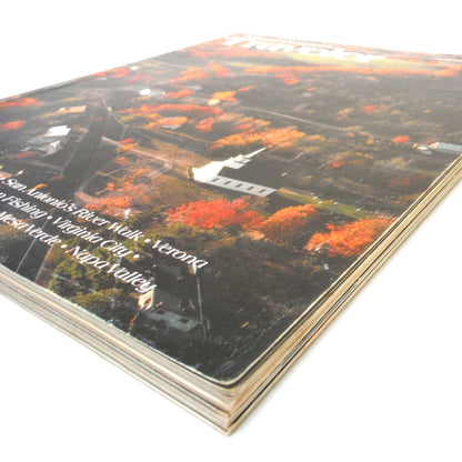 NATIONAL GEOGRAPHIC TRAVELER MAGAZINE, Volume 1, Number 3, Autumn 1984