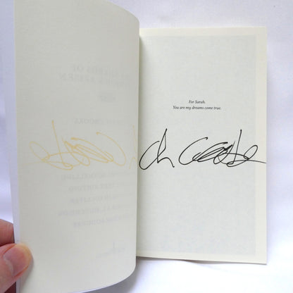 ARISEN, THE SHARDS OF ETHERIOUS, A Fantasy Novel by Colin J.D. Crooks (1st Ed. SIGNED)