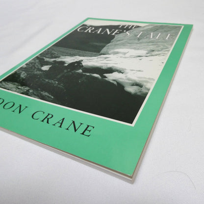 THE CRANE'S TALE, Canadian Arctic Short Stories by Don Crane (1st Ed. SIGNED)