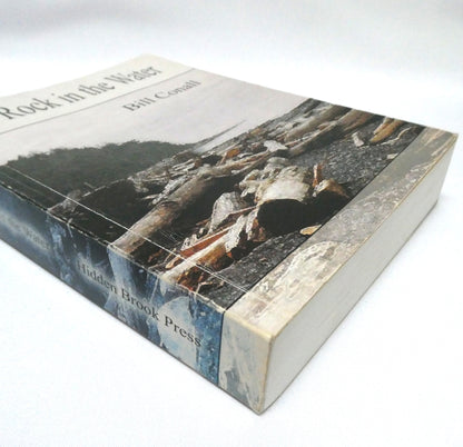 THE ROCK IN THE WATER, Short Stories by Bill Conall (1st Ed. SIGNED)