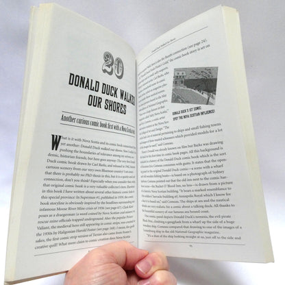 59 STORIES, NOVA SCOTIA'S Curious Connections to the Remarkable, the World Famous, and the Strange, by Bruce Nunn (1st Ed. SIGNED)