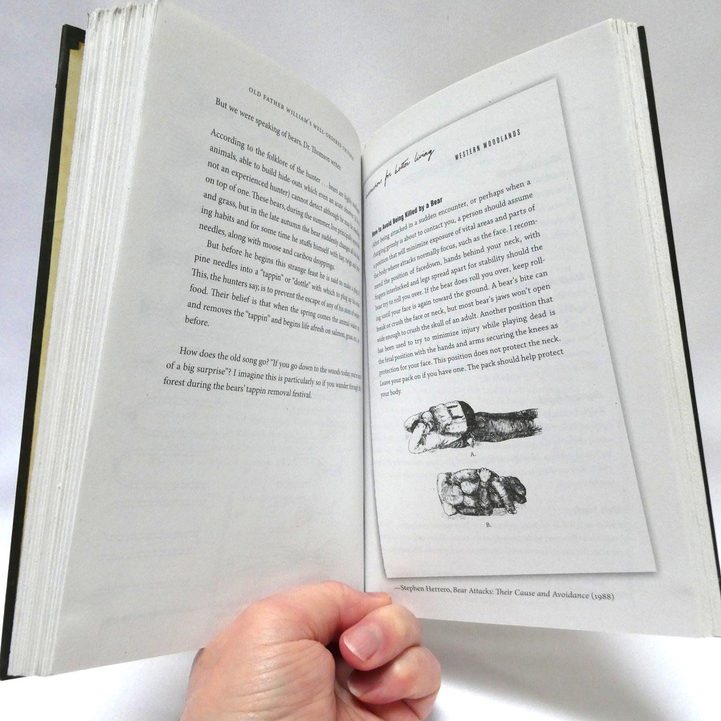OLD FATHER WILLIAM'S WELL-ORDERED UNIVERSE, A Generally Reliable Compendium of Facts, Figures and Formulae, by Bill Richardson  (1st Ed. SIGNED)