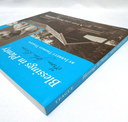 BLESSINGS IN PLENTY FROM JOHN DEAN, A Life and Park History by Jarrett Thomas Teague (1st Ed. SIGNED)