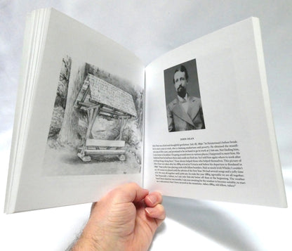 BLESSINGS IN PLENTY FROM JOHN DEAN, A Life and Park History by Jarrett Thomas Teague (1st Ed. SIGNED)