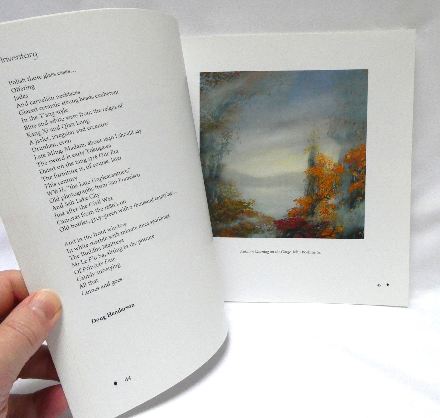 FRAMING THE GARDEN, Reflections of Victoria, Edited by Linda Rogers (1st Ed. SIGNED)
