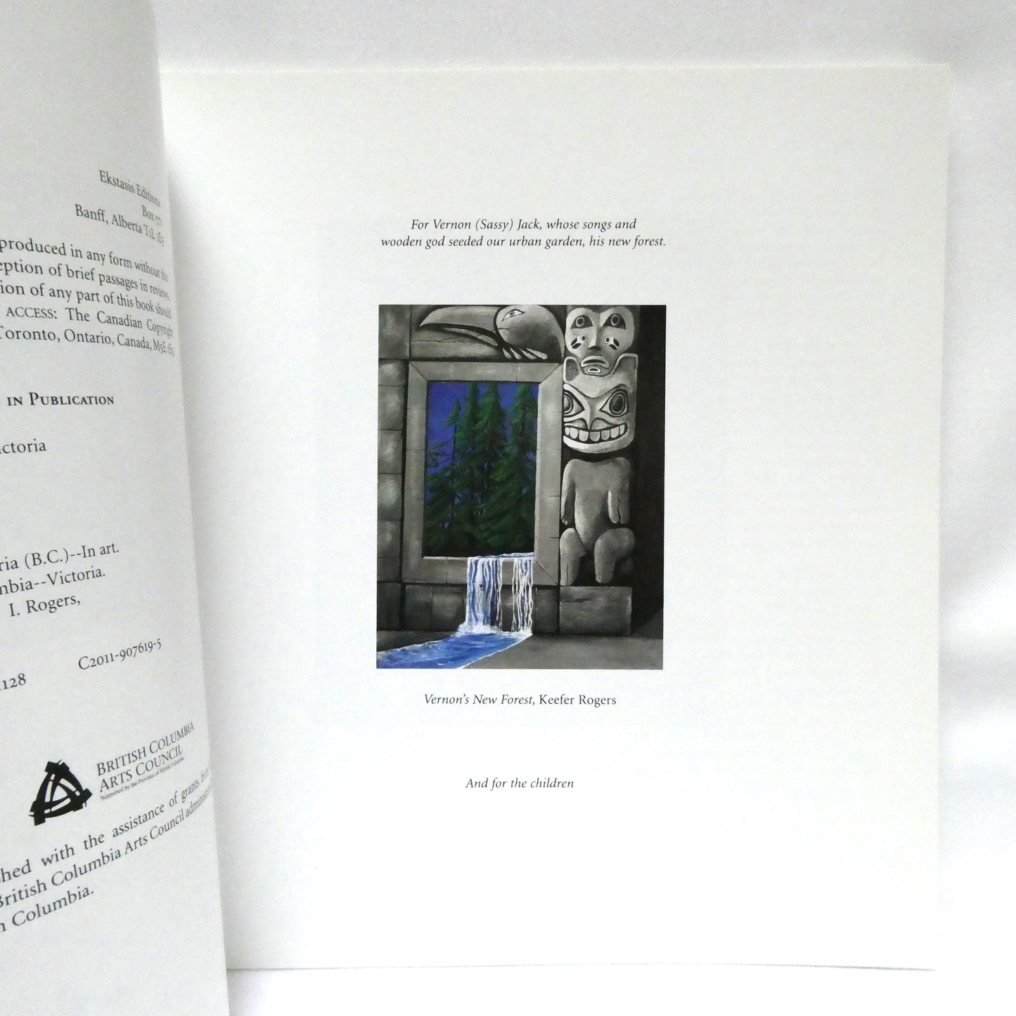 FRAMING THE GARDEN, Reflections of Victoria, Edited by Linda Rogers (1st Ed. SIGNED)