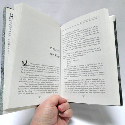 DOGLESS IN METCHOSIN, Living in the Country Short Stories, by Tom Henry (1st Ed. SIGNED)