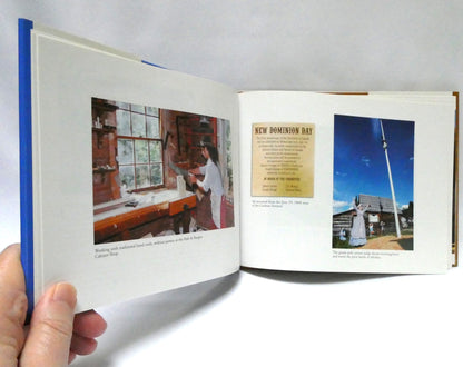 BARKERVILLE, British Columbia's Heritage of Gold, by Chris Harris (1st Ed. SIGNED)