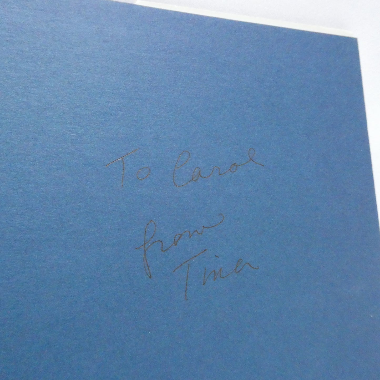 WHEN NIGHTS WERE LONG, Paintings and Text by Peter Shostak (1st Ed. SIGNED)