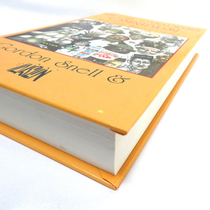 THE OH, CANADIANS OMNIBUS! Hysterically Historical Rhymes by Gordon Snell & AISLIN (2001 1st Ed.)