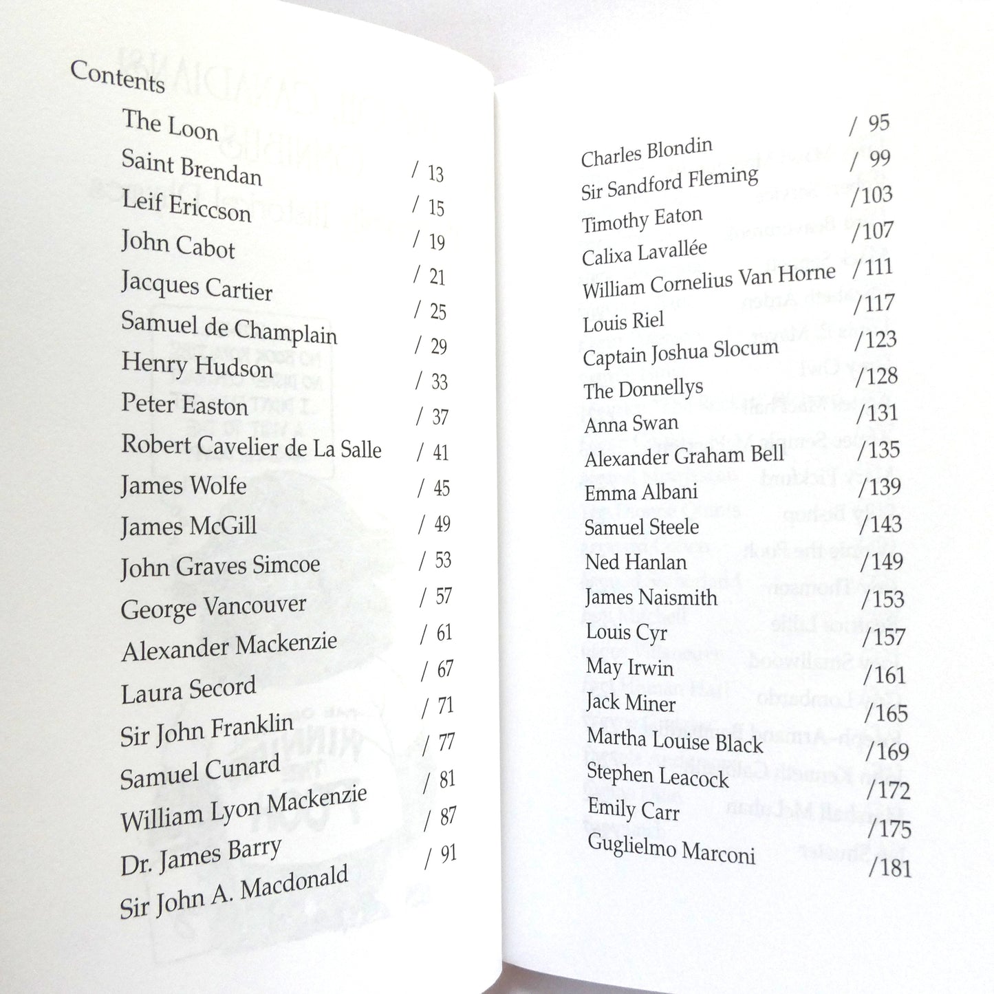 THE OH, CANADIANS OMNIBUS! Hysterically Historical Rhymes by Gordon Snell & AISLIN (2001 1st Ed.)