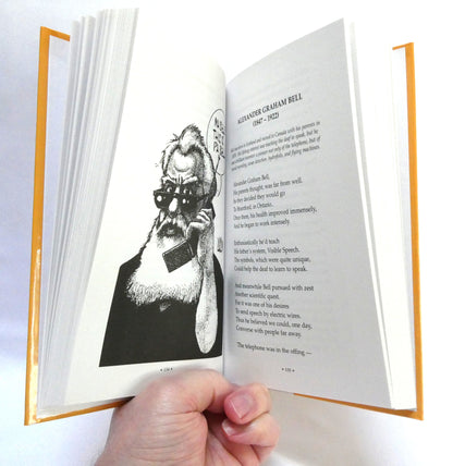 THE OH, CANADIANS OMNIBUS! Hysterically Historical Rhymes by Gordon Snell & AISLIN (2001 1st Ed.)