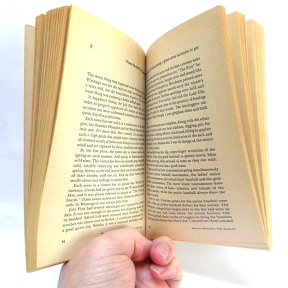 THE NIGHT WE STOLE THE MOUNTIE'S CAR, A Funny Story by Max Braithwaite (2000 1st Ed.)