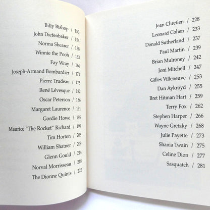 THE BEST OF OH! CANADIANS, By Gordon Snell & AISLIN (2000 1st Ed.)