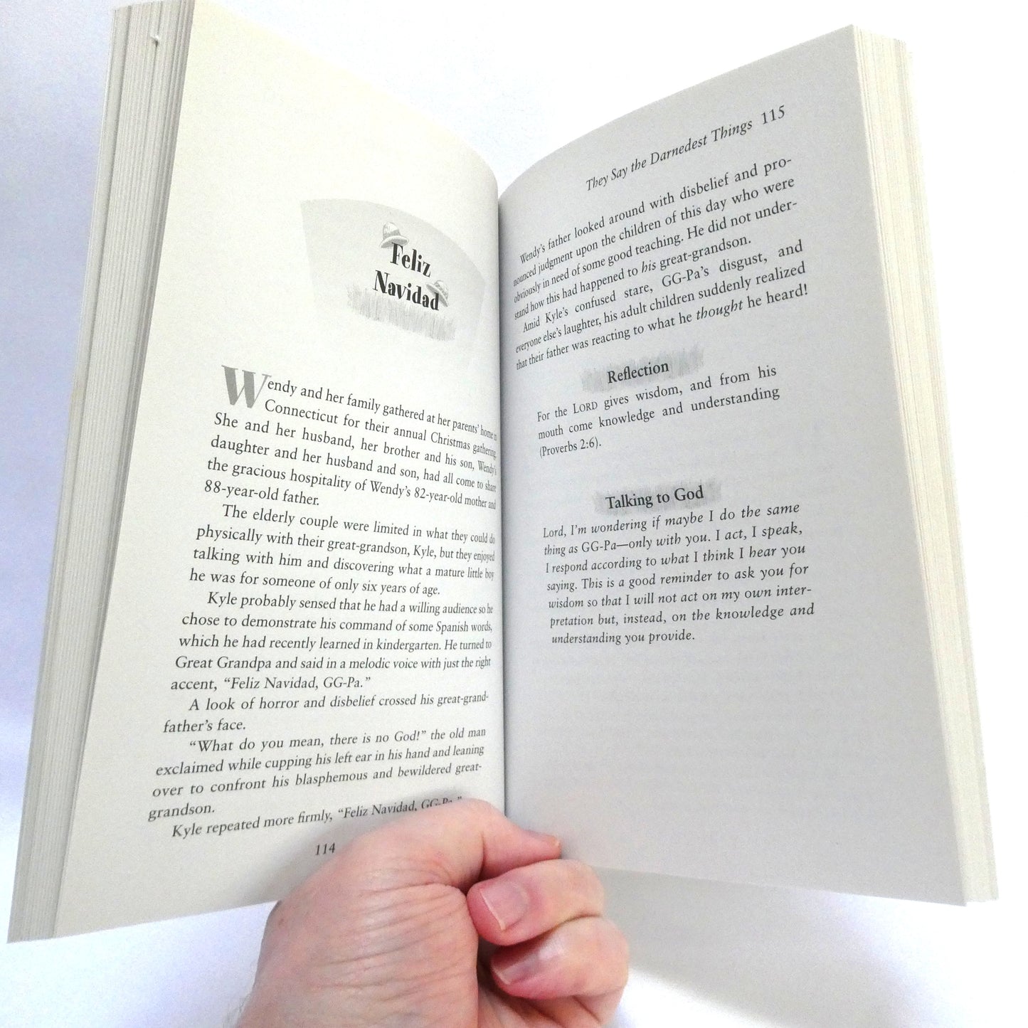 GETTIN' OLD AIN'T FOR WIMPS, Inspirations and Stories to Warm Your Heart and Tickle Your Funny Bone, by Karen O'Connor (2004 1st Ed.)