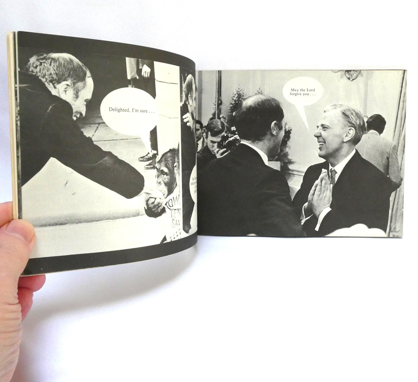 THE NAKED PRIME MINISTER, or how Pierre Elliott Trudeau gave his all to the Canadian Public, a funny kind of love story by Michael Cowley (1969 1st Ed.)