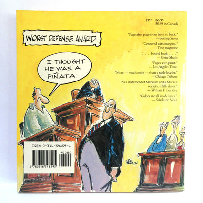 MISTER BOFFO, Unclear on the Concept, Cartoons by Joe Martin (1989 1st Ed.)