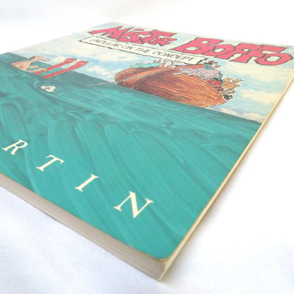 MISTER BOFFO, Unclear on the Concept, Cartoons by Joe Martin (1989 1st Ed.)