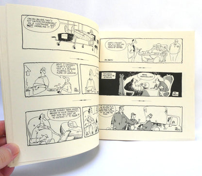 MISTER BOFFO, Unclear on the Concept, Cartoons by Joe Martin (1989 1st Ed.)