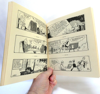 MISTER BOFFO, Unclear on the Concept, Cartoons by Joe Martin (1989 1st Ed.)