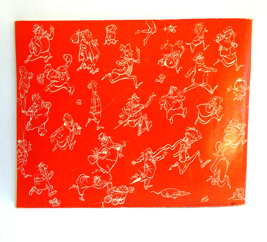 NORRIS, 7th Annual Collection of 101 Cartoons from The Vancouver Sun (1958 1st Ed.)