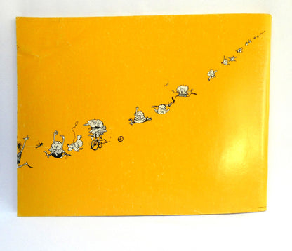 NORRIS, 16th Annual Collection of 101 Cartoons from The Vancouver Sun (1967 1st Ed.)
