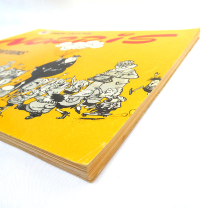 NORRIS, 16th Annual Collection of 101 Cartoons from The Vancouver Sun (1967 1st Ed.)
