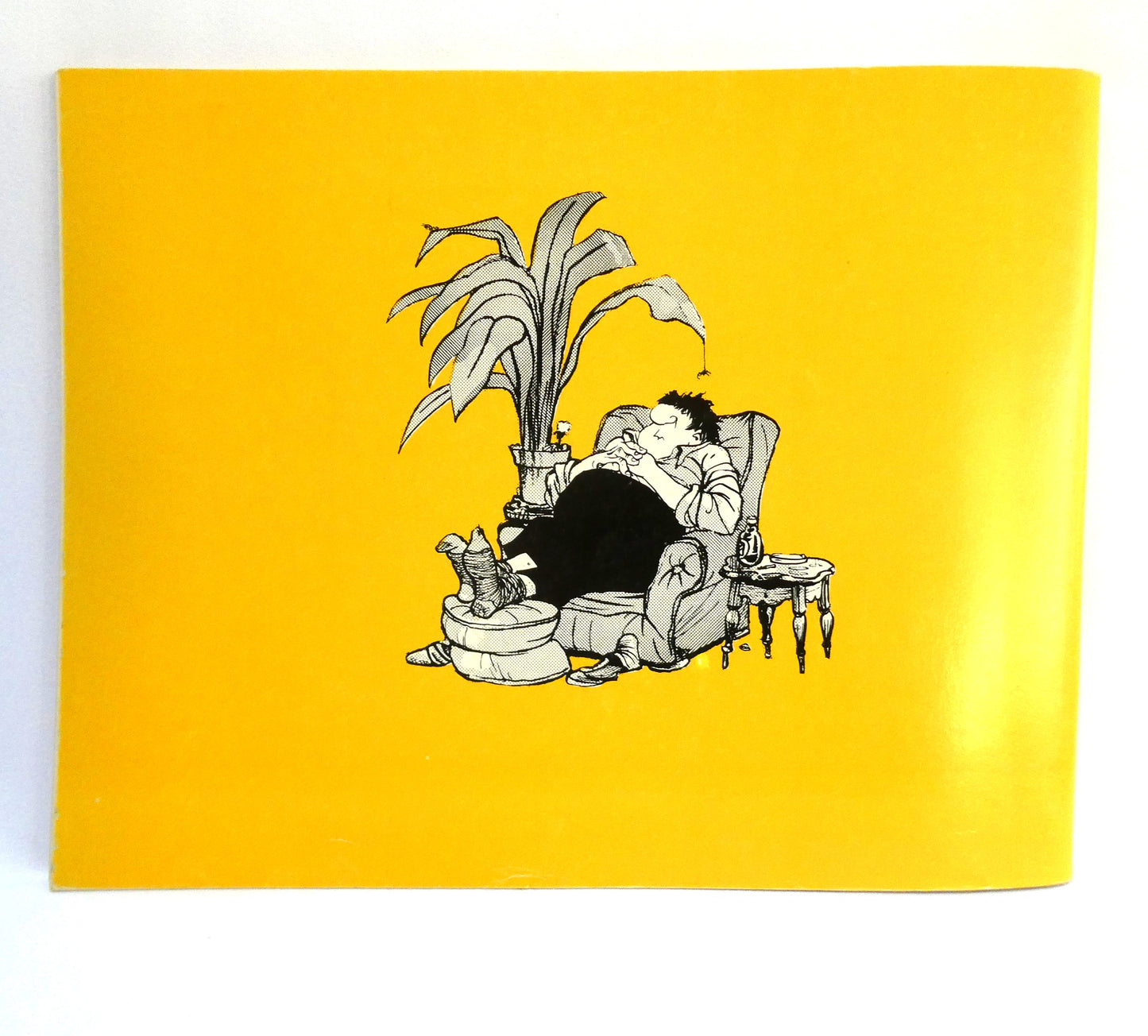 NORRIS, 22th Annual Collection of 101 Cartoons from The Vancouver Sun (1973 1st Ed.)