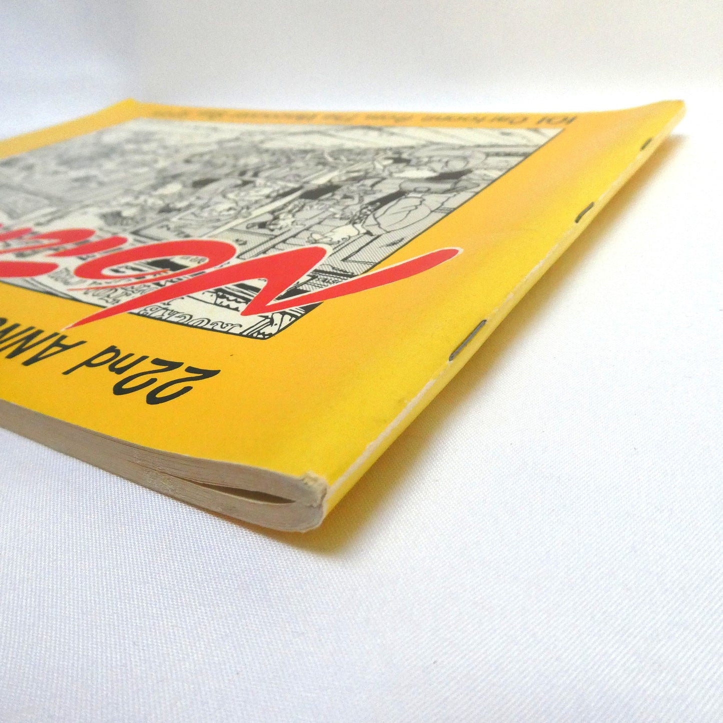 NORRIS, 22th Annual Collection of 101 Cartoons from The Vancouver Sun (1973 1st Ed.)